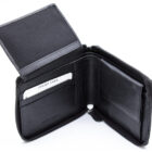 MARVEL – Black Leather Wallet (1-75410010)