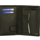MARVEL – Black Leather Wallet (2334410)