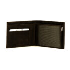 MARVEL – Dark Brown Swede Leather Wallet (498004)