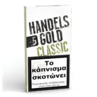 Το Handelsgold Classic είναι ένα σταθερά καλό πουράκι φτιαγμένο με ένα μείγμα επιλεγμένων καπνών υψηλής ποιότητας. Ένα Value for Money cigarillo.