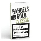 Το Handelsgold Classic είναι ένα σταθερά καλό πουράκι φτιαγμένο με ένα μείγμα επιλεγμένων καπνών υψηλής ποιότητας. Ένα Value for Money cigarillo.