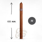 To Montecristo Especiales No1, είναι ένα από τα πιο εκλεπτυσμένα πούρα της Montecristo, αντιπροσωπεύoντας τη πρώτη υλοποίηση στη μορφή του Laguito No1.
