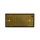 ADORINI – Deluxe Gold Humidifier for 100-150 Cigars