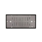 ADORINI – Deluxe Silver Humidifier for 100-150 Cigars