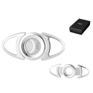 ANGELO – Inox Guillotine Cigar Cutter 64 Ring (500015)