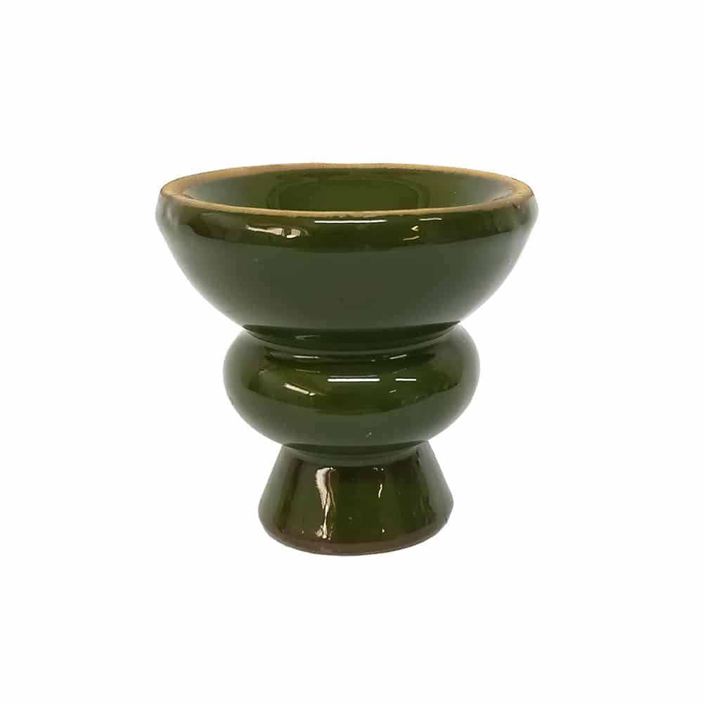 ATOMIC – Hookah Ceramic Base in Different Colors