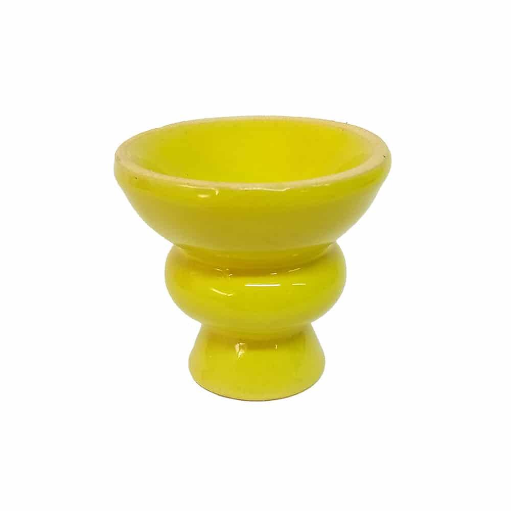 ATOMIC – Hookah Ceramic Base in Different Colors