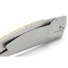 Le Thiers Liner Lock Boxwood Knife, σουγιάς αναδιπλούμενος, 0μεταλλικός, ανοξείδωτος, ασημί χρώμα, ξύλινη λαβή