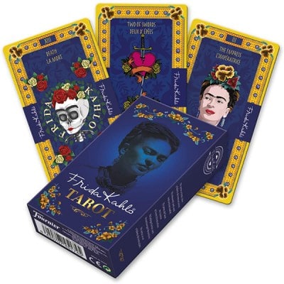 Fournier Frida Kahlo – Tarot Deck