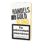 Το Handelsgold Blond είναι ένα σταθερά καλά συσκευασμένο πουράκι φτιαγμένο με ένα μείγμα επιλεγμένων καπνών υψηλής ποιότητας.