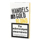 Το Handelsgold Blond είναι ένα σταθερά καλά συσκευασμένο πουράκι φτιαγμένο με ένα μείγμα επιλεγμένων καπνών υψηλής ποιότητας.