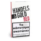 Το Handelsgold Red είναι ένα σταθερά καλά συσκευασμένο πουράκι φτιαγμένο με ένα μείγμα επιλεγμένων καπνών υψηλής ποιότητας.