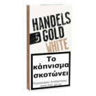 Το Handelsgold White είναι ένα σταθερά καλά συσκευασμένο πουράκι φτιαγμένο με ένα μείγμα επιλεγμένων καπνών υψηλής ποιότητας.