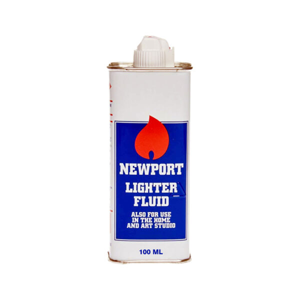 Premium Lighter Fluid 100ml, υγρό για αναπτήρες, βουτάνιο για αναπτήρες