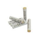 OVER TOP – Active Carbon Pipe Filters 9mm (40 pcs)