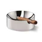 PHILIPPI – Scala Metal Ashtray for Cigar Chrome (123174)