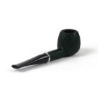 Arcobaleno Rustic Green Tobacco Pipe (207), πίπα καπνού ξύλινη, πράσινη, ρουστίκ