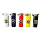 Refiliable Electronic Pipe Lighter (TBA75), αναπτήρας πίπας σε 5 χρώματα (κόκκινο, μαύρο, κίτρινο, μπλε, λευκό)