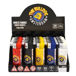 Refiliable Electronic Pipe Lighter (TBA75), αναπτήρας πίπας σε 5 χρώματα (κόκκινο, μαύρο, κίτρινο, μπλε, λευκό)
