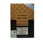 VAMMA DEL SOL – Small Panetela Royal Black