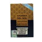 VAMMA DEL SOL – Small Panetela Royal Black