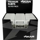 Premium πέτρες για αναπτήρα από την Xikar