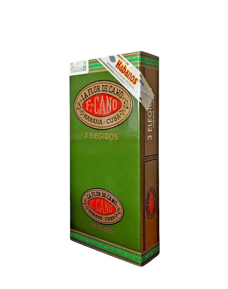 LA FLOR DE CANO - Elegidos πούρο Κούβας