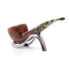 SAVINELLI - Camouflage 316 Καφέ Λεία Πίπα Καπνού
