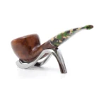 SAVINELLI - Camouflage 316 Καφέ Λεία Πίπα Καπνού