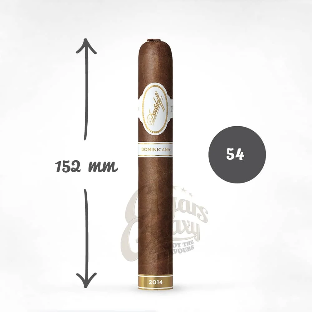 DAVIDOFF - Dominicana Toro DAVIDOFF - Dominicana Toro