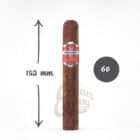 inspirado red gigante πούρο Νικαράγουας, μήκος 152 χιλιοστά, διάμετρος 60 χιλιοστά