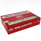 MACANUDO - Inspirado Red Robusto, cigarbox
