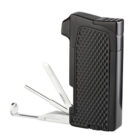 WINJET - Metallic Pipe Lighter with 3 Tools (222110)