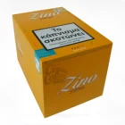 Zino Nicaragua Toro πούρο τόρο Δομινικανής Δημοκρατίας, ξύλινο κίτρινο κουτί πούρων