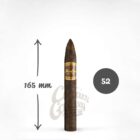 Το Flor de Oliva Torpedo είναι ένα υπέροχο χειροποίητο πούρο που μόλις το ανάψετε, εμφανίζονται γήινες και "ξύλινες" νότες όπως επίσης και νότες πιπεριού.