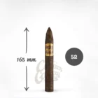 Το Flor de Oliva Torpedo είναι ένα υπέροχο χειροποίητο πούρο που μόλις το ανάψετε, εμφανίζονται γήινες και "ξύλινες" νότες όπως επίσης και νότες πιπεριού.