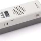 S1 Electronic Cigar Humidifier ηλεκτρονικός υγραντήρας, λευκού χρώματος, με πρίζα