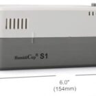 S1 Electronic Cigar Humidifier ηλεκτρονικός υγραντήρας, λευκού χρώματος, με πρίζα