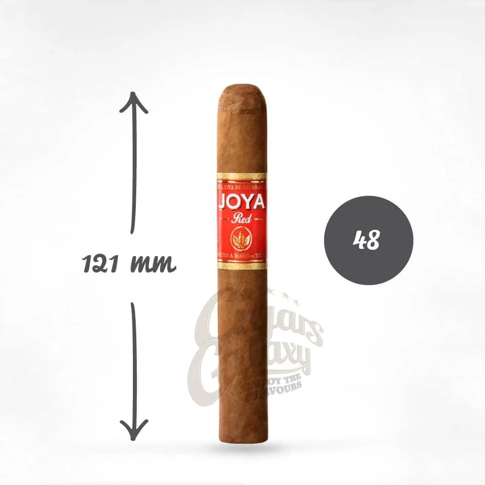 JOYA DE NICARAGUA Red Short Churchill πούρο Red Short Churchill πούρο Νικαράγουας
