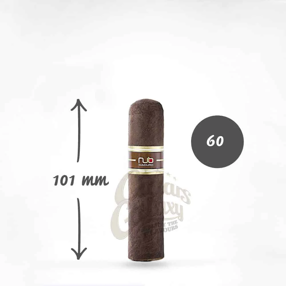 nub_maduro_24_cigars_2 NUB - Maduro 460, πούρο