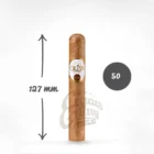 Το Oliva Connecticut Reserve είναι ένα εκπληκτικό πούρο ήπιας έως μεσαίας έντασης που αποδίδει όλες τις σωστές νότες γεύσης.