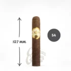 Το Oliva Serie G Double Robusto είναι ένα πούρο φτιαγμένο με ένα σκουρόχρωμο wrapper, με binder και filler από τη Νικαράγουα.
