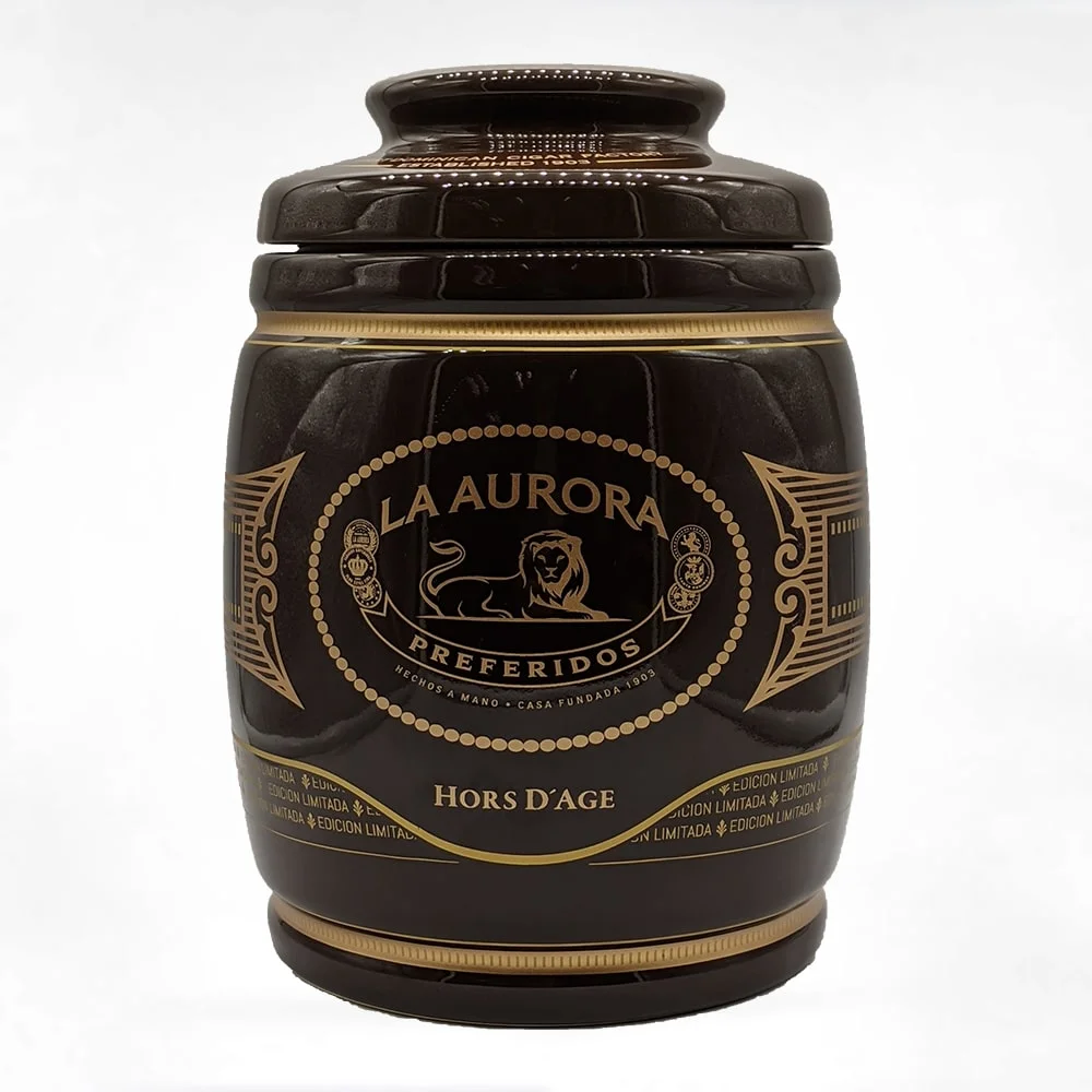 Preferidos 1903 Hors D'Age 2020 Gran Toro Special Edition πούρο Νικαράγουας Κολομβίας Δομινικανής Δημοκρατίας