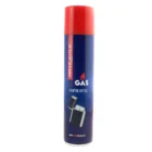 Premium Butane αέριο αναπτήρων από τη Silver Match. Με χωρητικότητα 300ml. Συμφέρει!