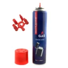 Premium Butane αέριο αναπτήρων από τη Silver Match. Με χωρητικότητα 300ml. Συμφέρει!