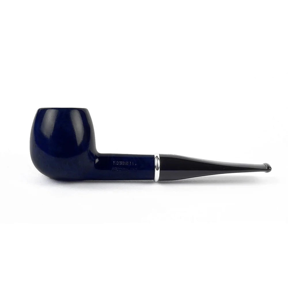 arcobaleno 207 dark blue 1 SAVINELLI - Arcobaleno Dark Blue Πίπα Καπνού (207)