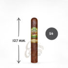 Το San Lotano Habano robusto από τον AJ Fernandez είναι δυνατό, αλλά τέλεια ισορροπημένο με πλούσιες πικάντικες γεύσεις καφέ και φρούτων.
