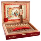 Bellas Artes Robusto Extra πούρο ρομπούστο Νικαράγουας ξύλινο κουτί πούρων με πούρα μέσα