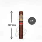 Το San Lotano Habano robusto από τον AJ Fernandez είναι δυνατό, αλλά τέλεια ισορροπημένο με πλούσιες πικάντικες γεύσεις καφέ και φρούτων.