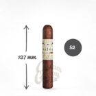 Το San Lotano Habano robusto από τον AJ Fernandez είναι δυνατό, αλλά τέλεια ισορροπημένο με πλούσιες πικάντικες γεύσεις καφέ και φρούτων.